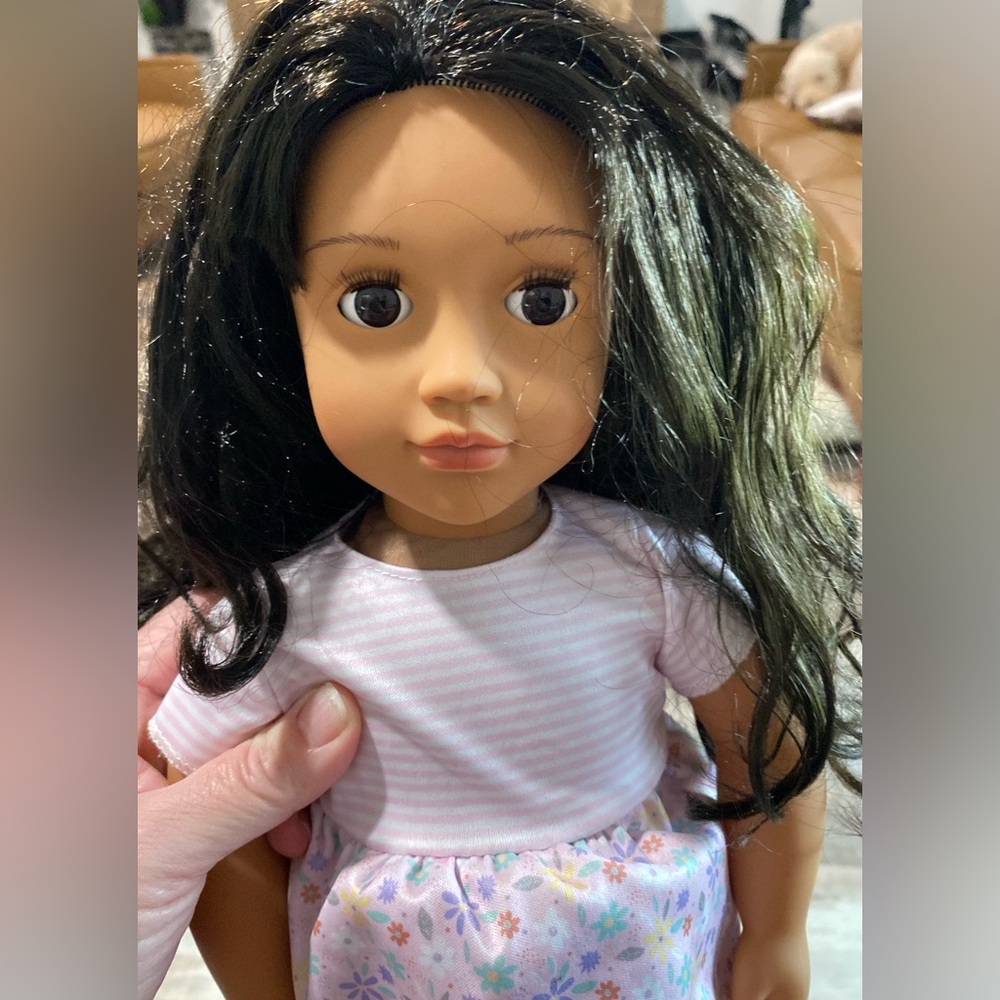 our generation doll